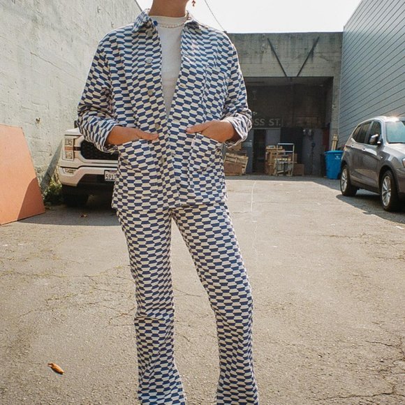 Ellis Low Rise Jean - Picture 3 of 6